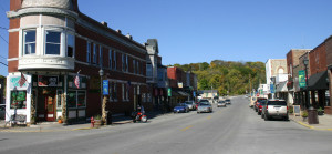 Downtown Utica - Utica