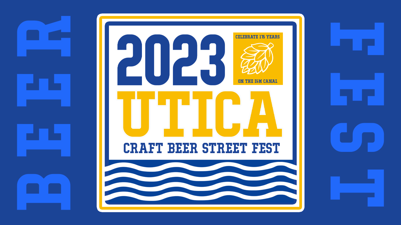 2023 Utica Craft Beer Street Fest Utica